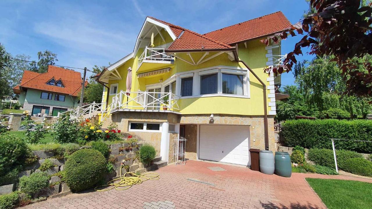 Apartment In Fonyod/Balaton 18580 ภายนอก รูปภาพ
