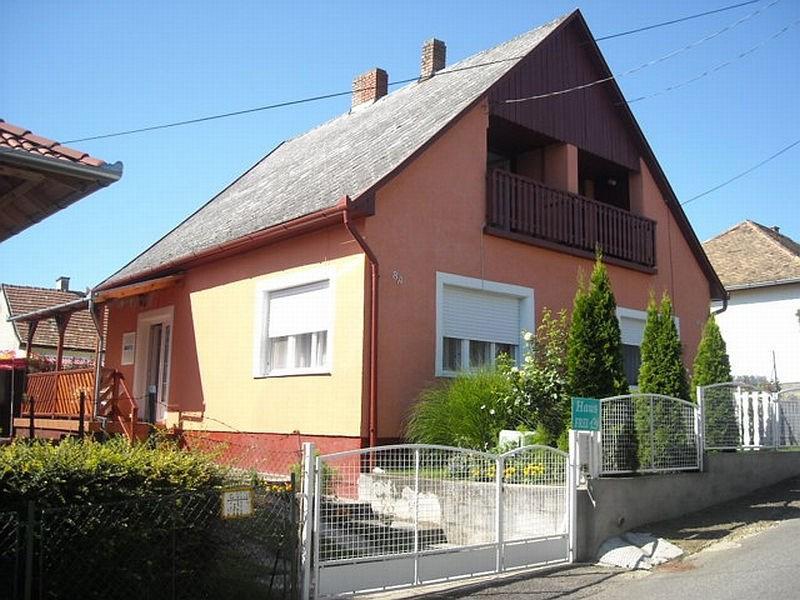 Apartment In Fonyod/Balaton 18580 ห้อง รูปภาพ